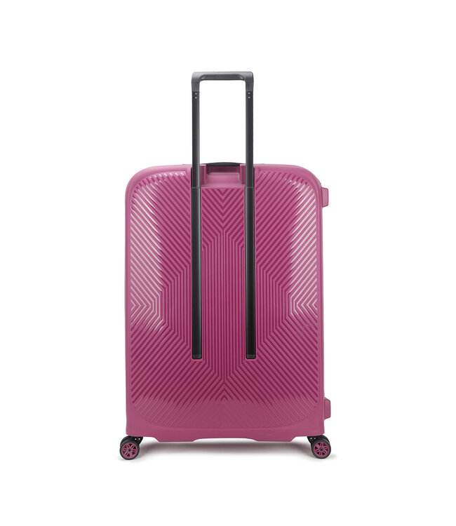 Decent Axiss Fix Grote koffer Lavendel 78X54X33 CM