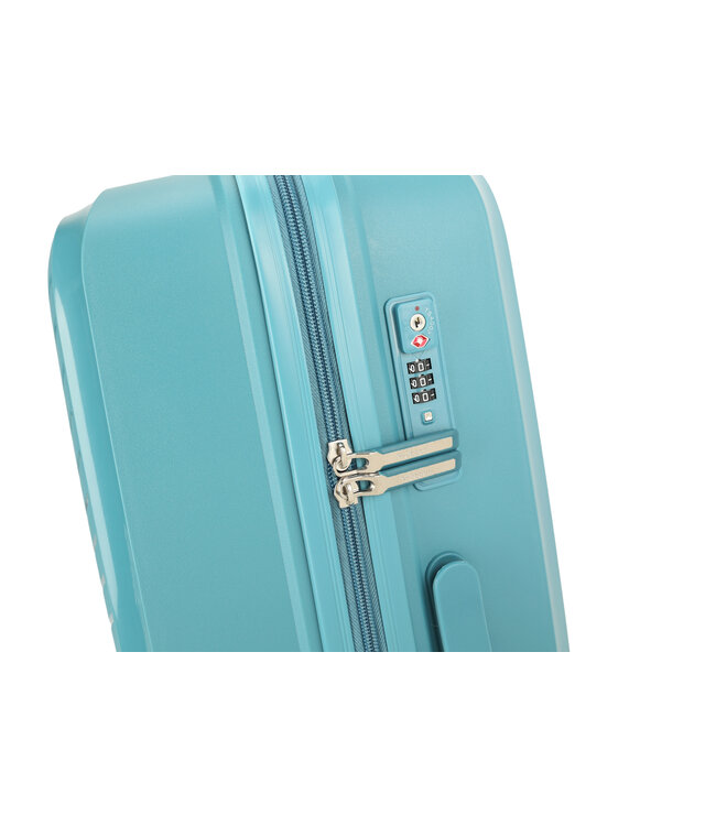 Decent Cross One Kofferset Petrol