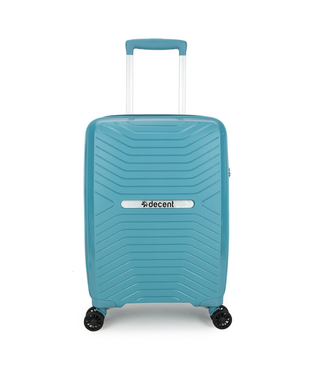 Decent Cross One Kofferset Petrol