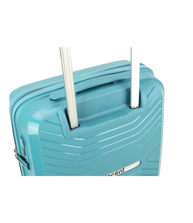 Decent Cross One Kofferset Petrol