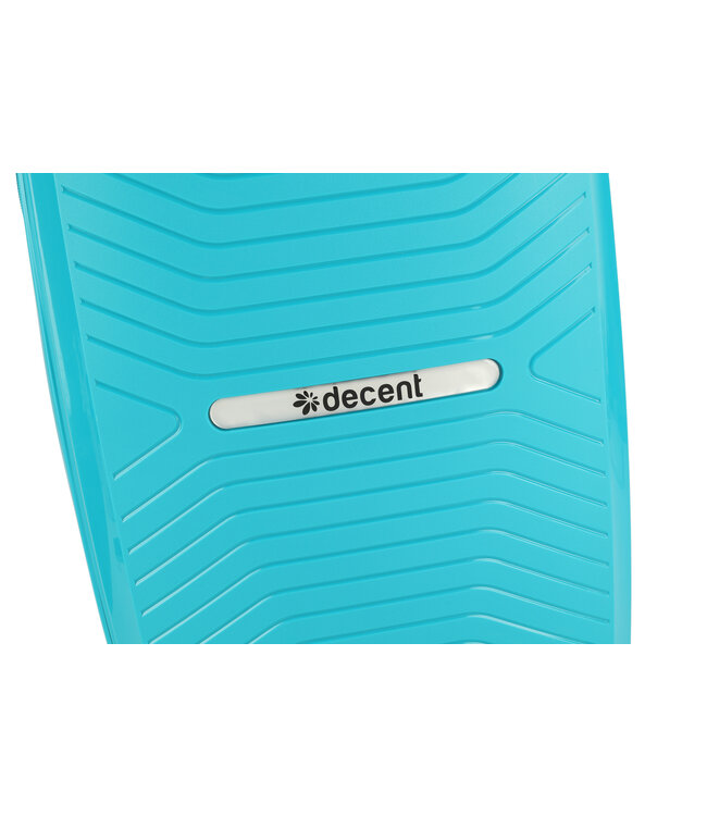 Decent Cross One Handbagage koffer Lichtblauw 55x20x30 CM