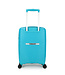 Decent Cross One Handbagage koffer Lichtblauw 55x20x30 CM
