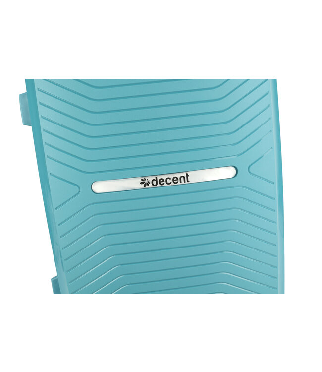 Decent Cross One Medium koffer Petrol 66x41x25 CM