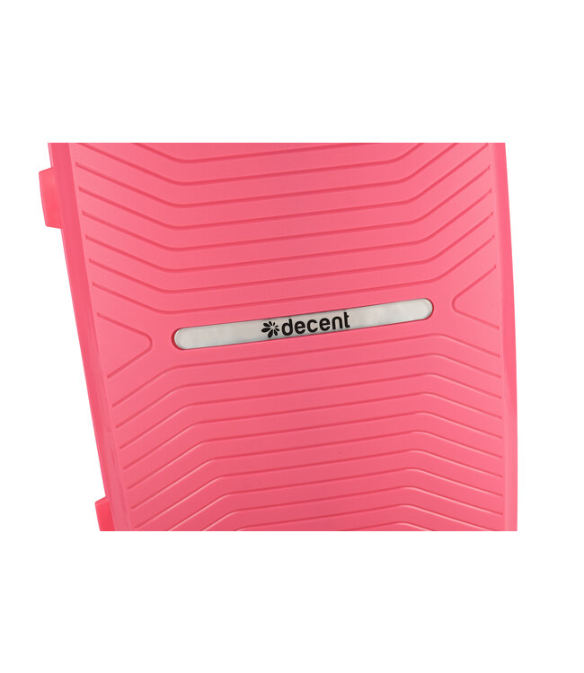 Decent Cross One Medium koffer Roze 66x41x25 CM