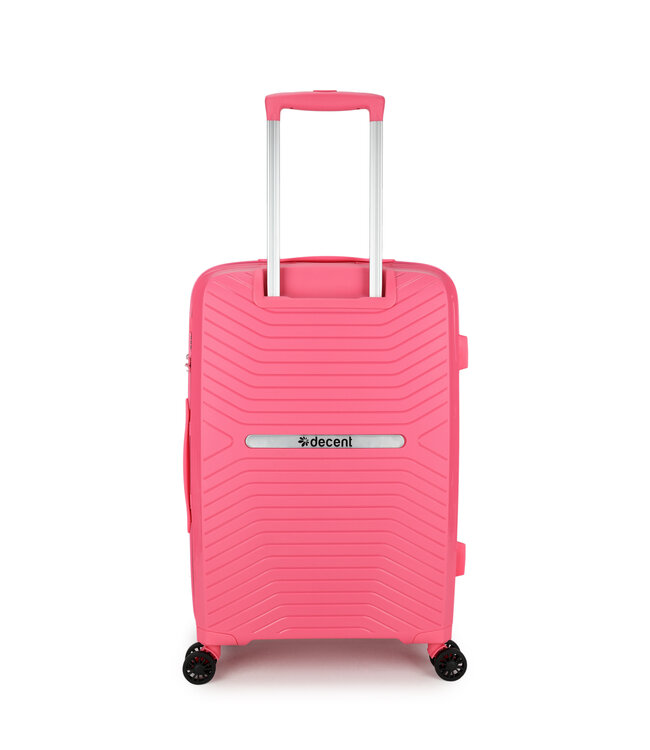Decent Cross One Medium koffer Roze 66x41x25 CM