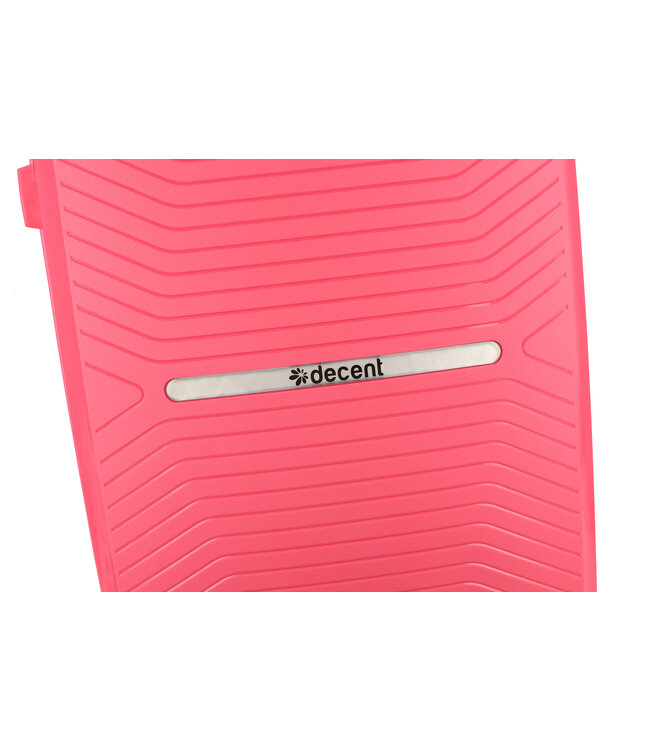 Decent Cross One Grote koffer Roze 76x47x28 CM