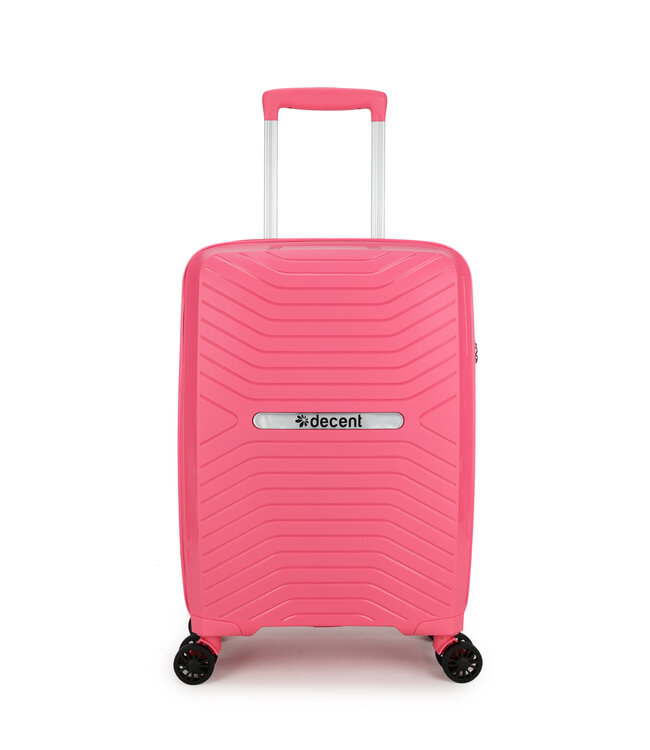 Decent Cross One Kofferset Roze