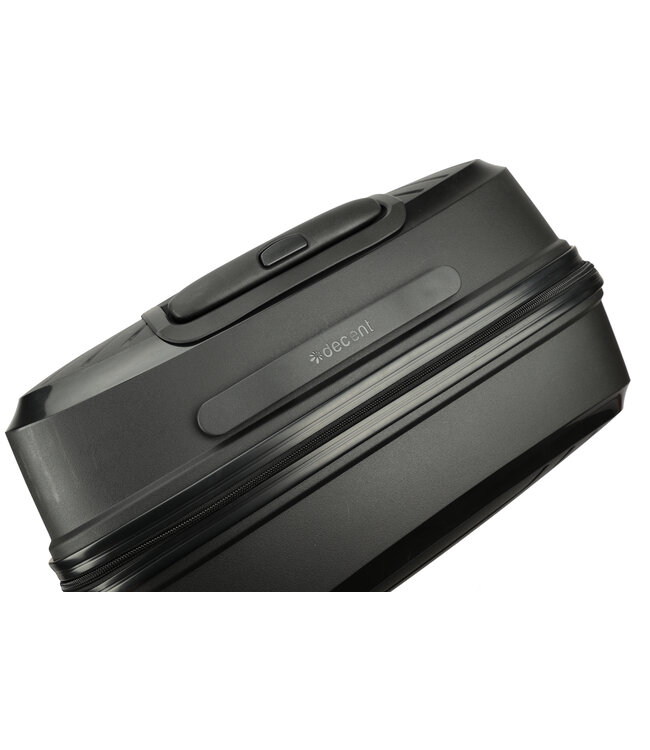 Decent Cross One Kofferset Zwart