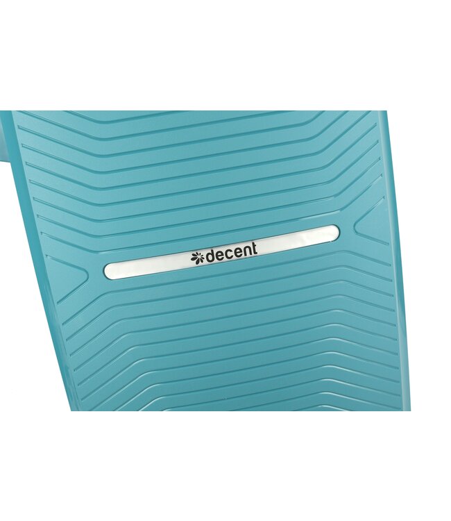 Decent Cross One Grote koffer Petrol 76x47x28 CM