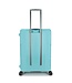 Decent On Tour Medium koffer Blauw 66X46,5X27 CM