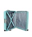 Decent On Tour Medium koffer Blauw 66X46,5X27 CM