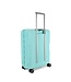 Decent On Tour Handbagage koffer Blauw 55X40X20 CM