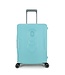 Decent On Tour Handbagage koffer Blauw 55X40X20 CM