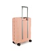 Decent On Tour Handbagage koffer Roze 55X40X20 CM