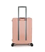 Decent On Tour Handbagage koffer Roze 55X40X20 CM