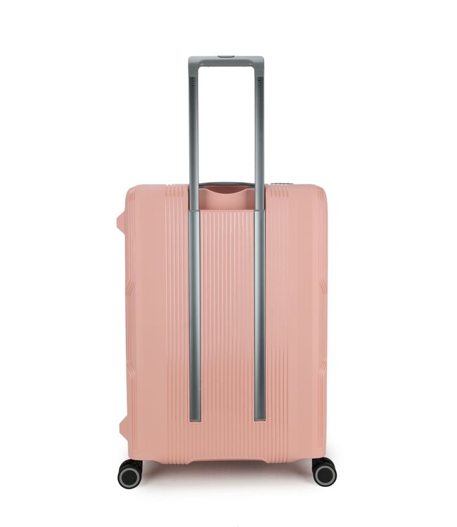 Decent On Tour Medium koffer Roze 66X46,5X27 CM