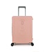 Decent On Tour Handbagage koffer Roze 55X40X20 CM