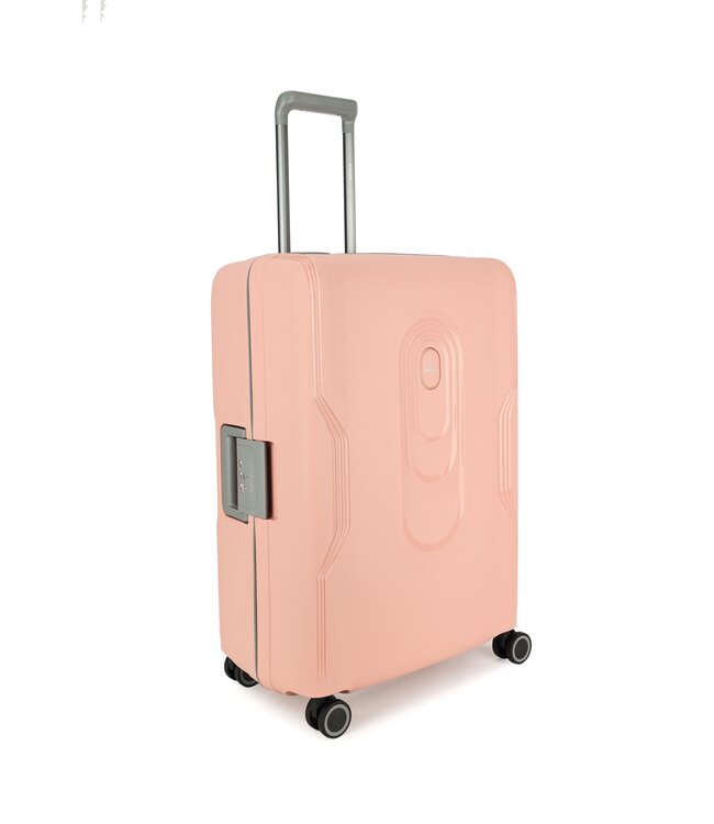 Decent On Tour Medium koffer Roze 66X46,5X27 CM