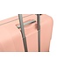 Decent On Tour Grote koffer Roze 77X54,5X31,5 CM