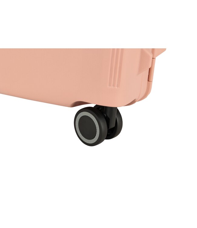 Decent On Tour Grote koffer Roze 77X54,5X31,5 CM