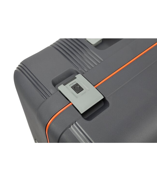 Decent On Tour Grote koffer Antraciet 77X54,5X31,5 CM