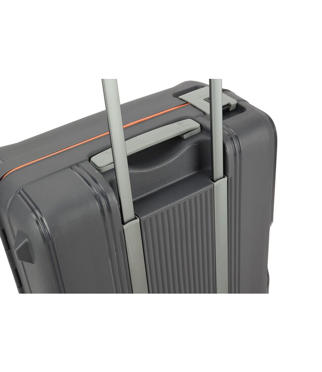 Decent On Tour Handbagage koffer Antraciet 55X40X20 CM