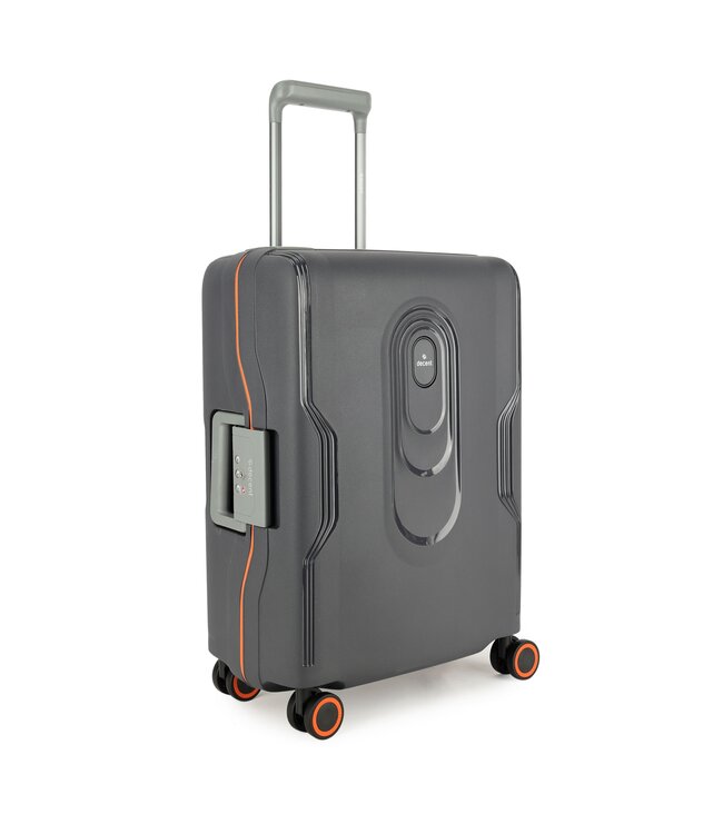 Decent On Tour Handbagage koffer Antraciet 55X40X20 CM