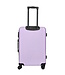 Enrico Benetti Reiskoffers Louisville Lila Kofferset 3-Delig 91, 62 en 30L