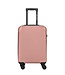 Enrico Benetti Reiskoffers Louisville Oud roze Kofferset 3-Delig 91, 62 en 30L