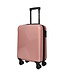 Enrico Benetti Reiskoffers Louisville Oud roze Kofferset 3-Delig 91, 62 en 30L