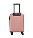 Enrico Benetti Reiskoffers Louisville Oud roze Kofferset 3-Delig 91, 62 en 30L