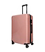 Enrico Benetti Reiskoffers Louisville Oud roze Kofferset 3-Delig 91, 62 en 30L