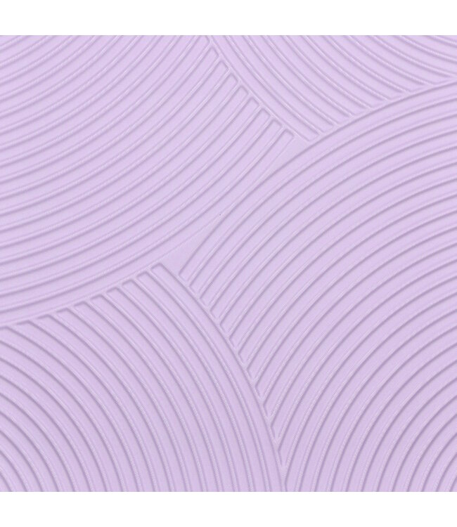 Enrico Benetti Louisville Koffer Groot Lila 91 Liter 75x46x27cm