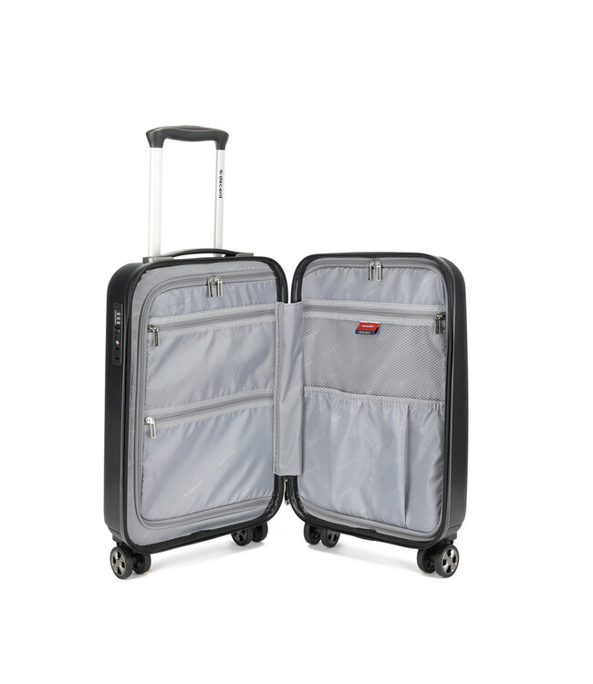 Decent Paradiso Kofferset Zwart