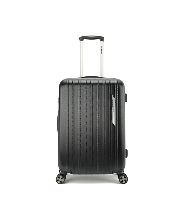 Decent Paradiso Kofferset Zwart