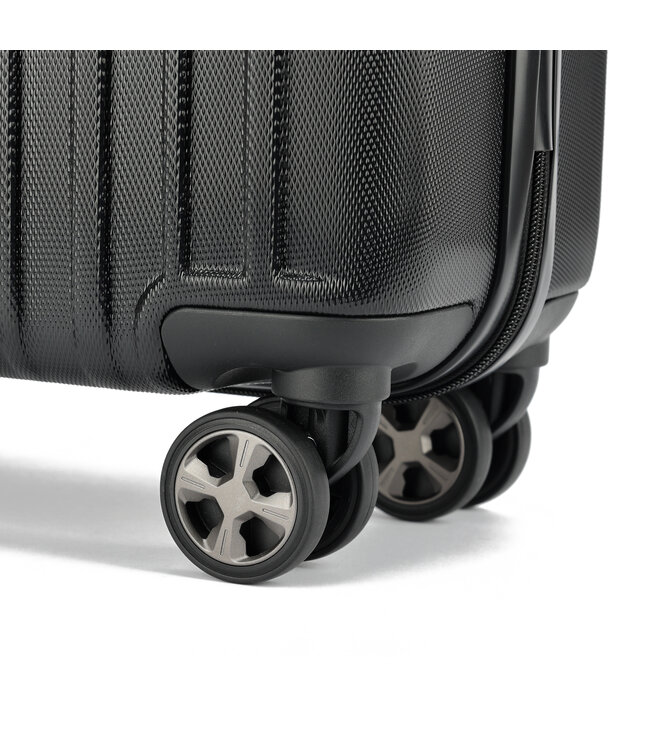 Decent Paradiso Grote koffer Zwart 76X45X30 CM