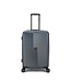 Decent Tourister Kofferset Blauw Inhoud 97, 65 en 34 Liter