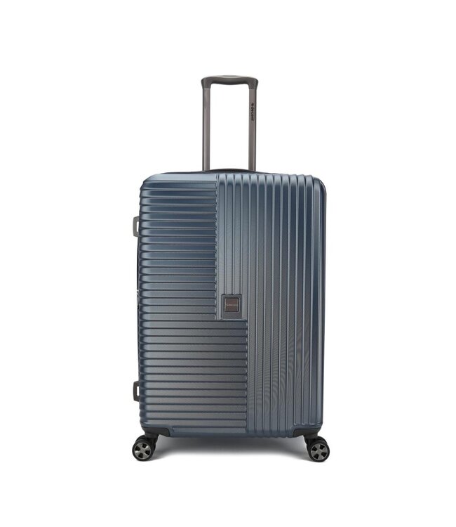 Decent Tourister Kofferset Blauw Inhoud 97, 65 en 34 Liter