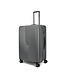Decent Tourister Koffer Groot Grijs Inhoud 97 Liter 74x48x29cm