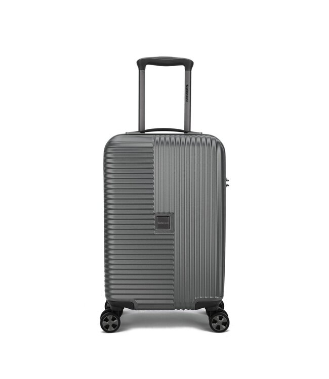Decent Tourister Kofferset Grijs Inhoud 97, 67 en 34 Liter