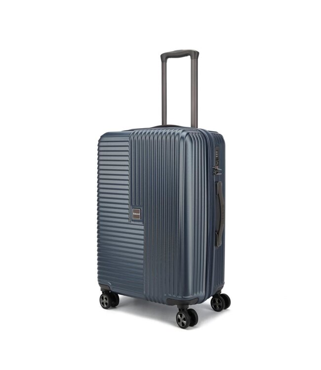 Decent Tourister Kofferset Grijs Inhoud 97, 67 en 34 Liter
