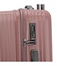 Decent Tourister Koffer Medium oud roze Inhoud 65 Liter 66X40X27,5cm