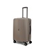 Decent Tourister Koffer Medium Taupe Inhoud 65 Liter 66X40X27,5cm