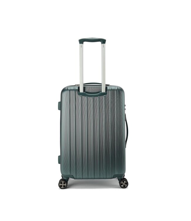 Decent Paradiso medium koffer Olijfgroen 66x40x25 CM