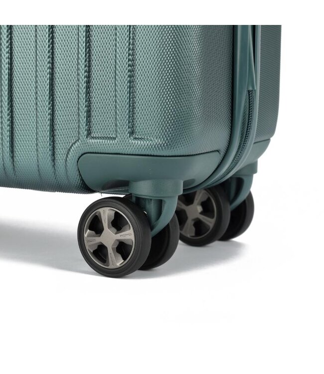 Decent Paradiso medium koffer Olijfgroen 66x40x25 CM