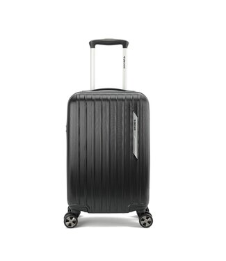 Decent Paradiso handbagage koffer Zwart 35L 55x35x20cm