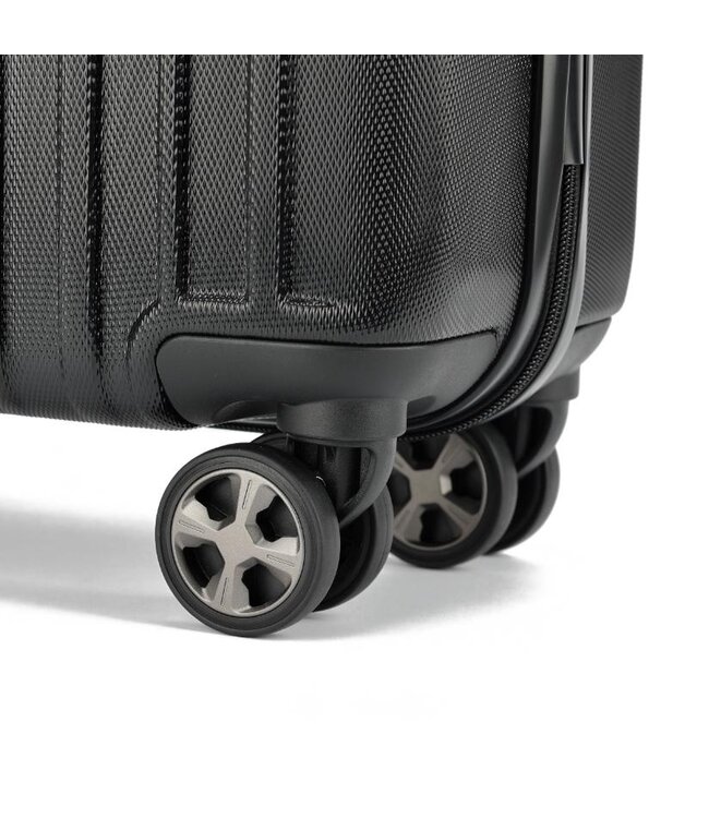 Decent Paradiso Handbagagekoffer Zwart 55x35x20 cm