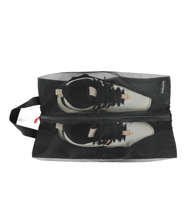 Decent 4-delige koffer organizer - packing cubes set voor Bagage