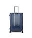 Decent On Tour Grote koffer Donkerblauw 77X54,5X31,5 CM
