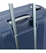 Decent On Tour Grote koffer Donkerblauw 77X54,5X31,5 CM